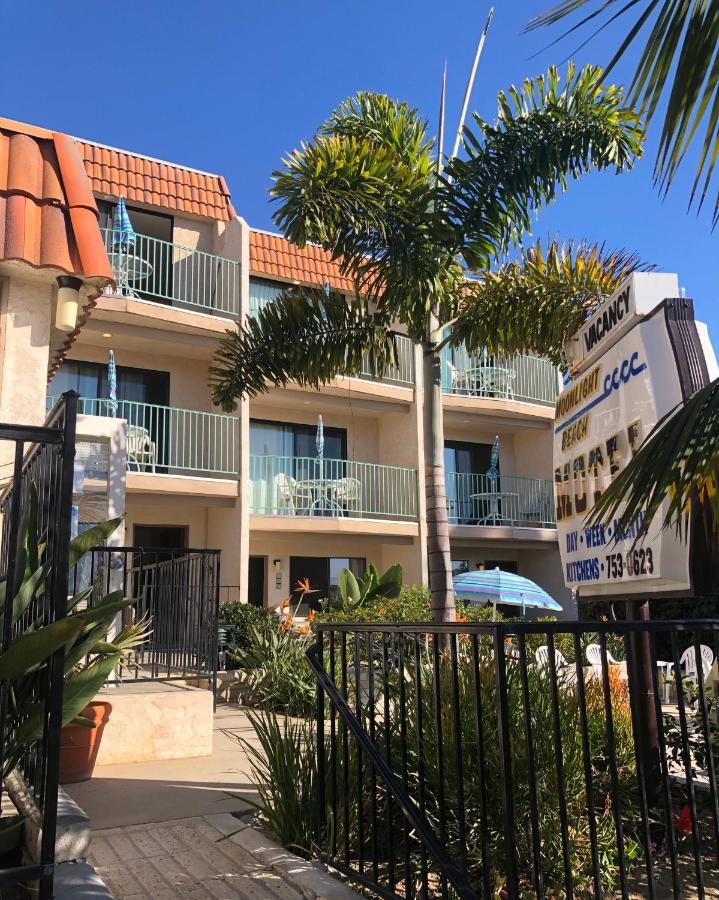 Moonlight Beach Motel Encinitas Eksteriør billede