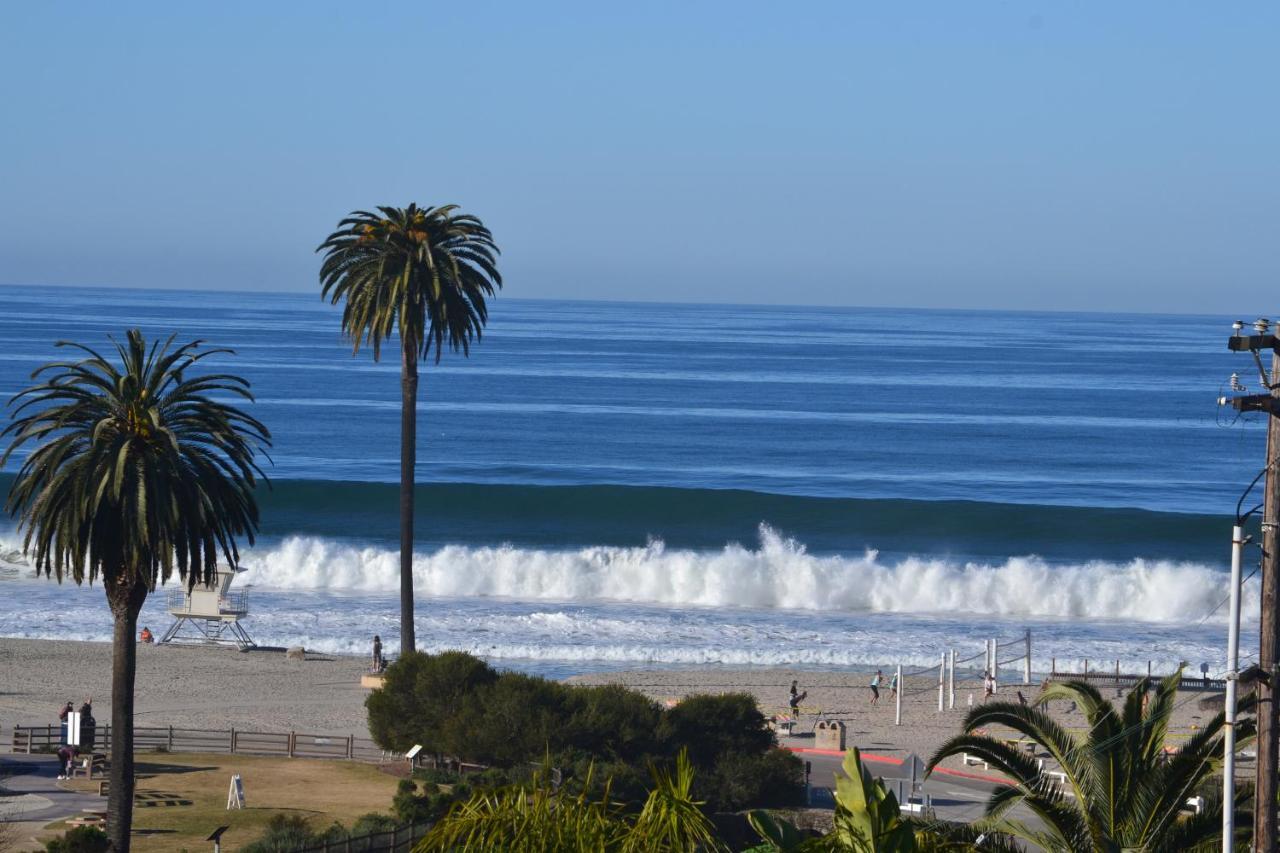 Moonlight Beach Motel Encinitas Eksteriør billede