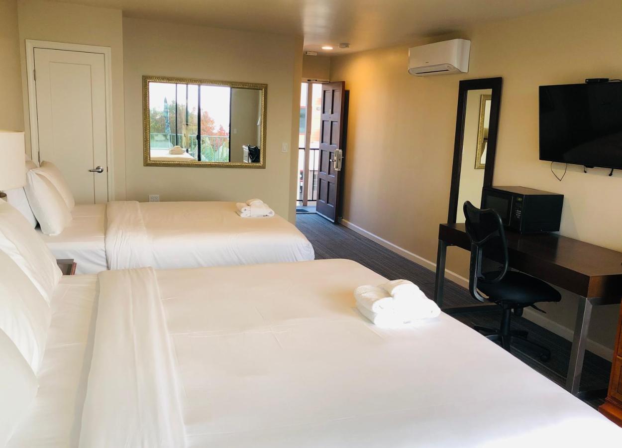 Moonlight Beach Motel Encinitas Eksteriør billede