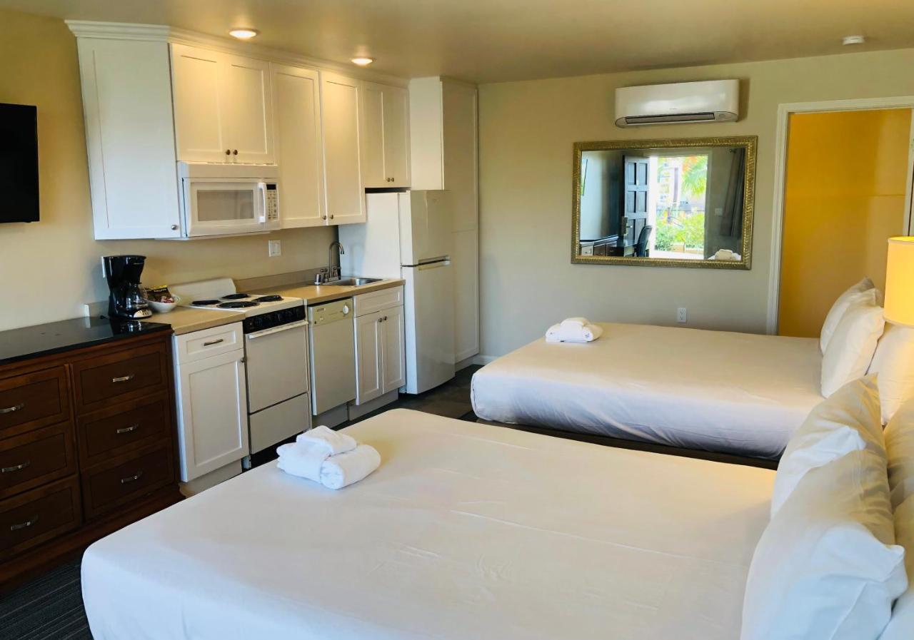 Moonlight Beach Motel Encinitas Eksteriør billede