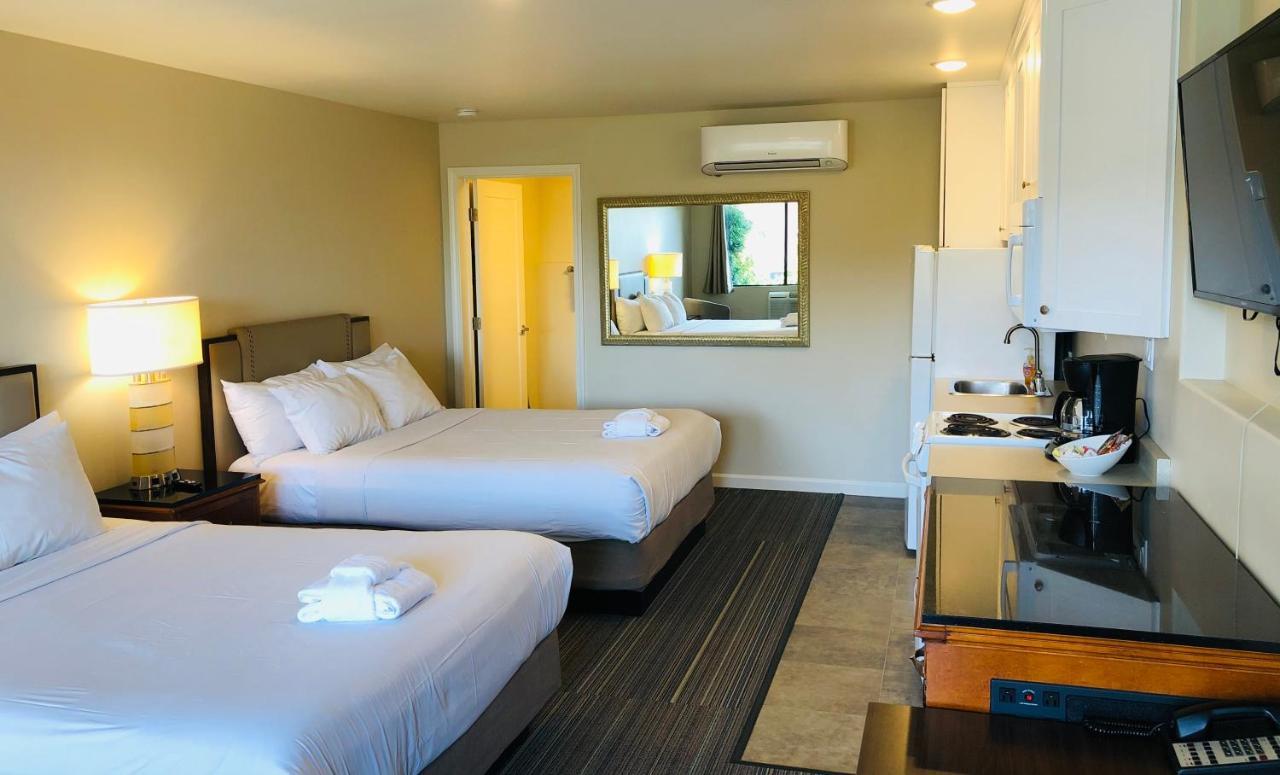 Moonlight Beach Motel Encinitas Eksteriør billede