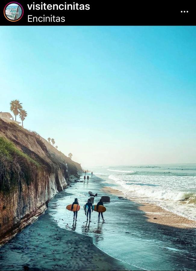 Moonlight Beach Motel Encinitas Eksteriør billede