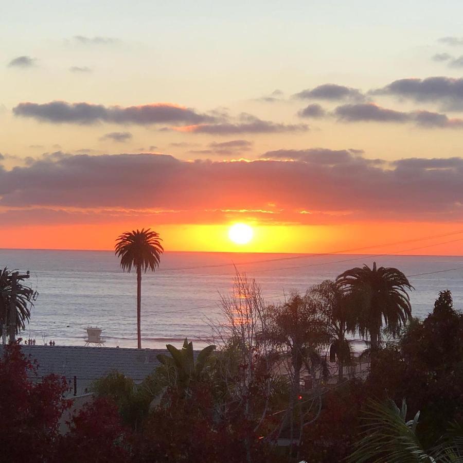 Moonlight Beach Motel Encinitas Eksteriør billede