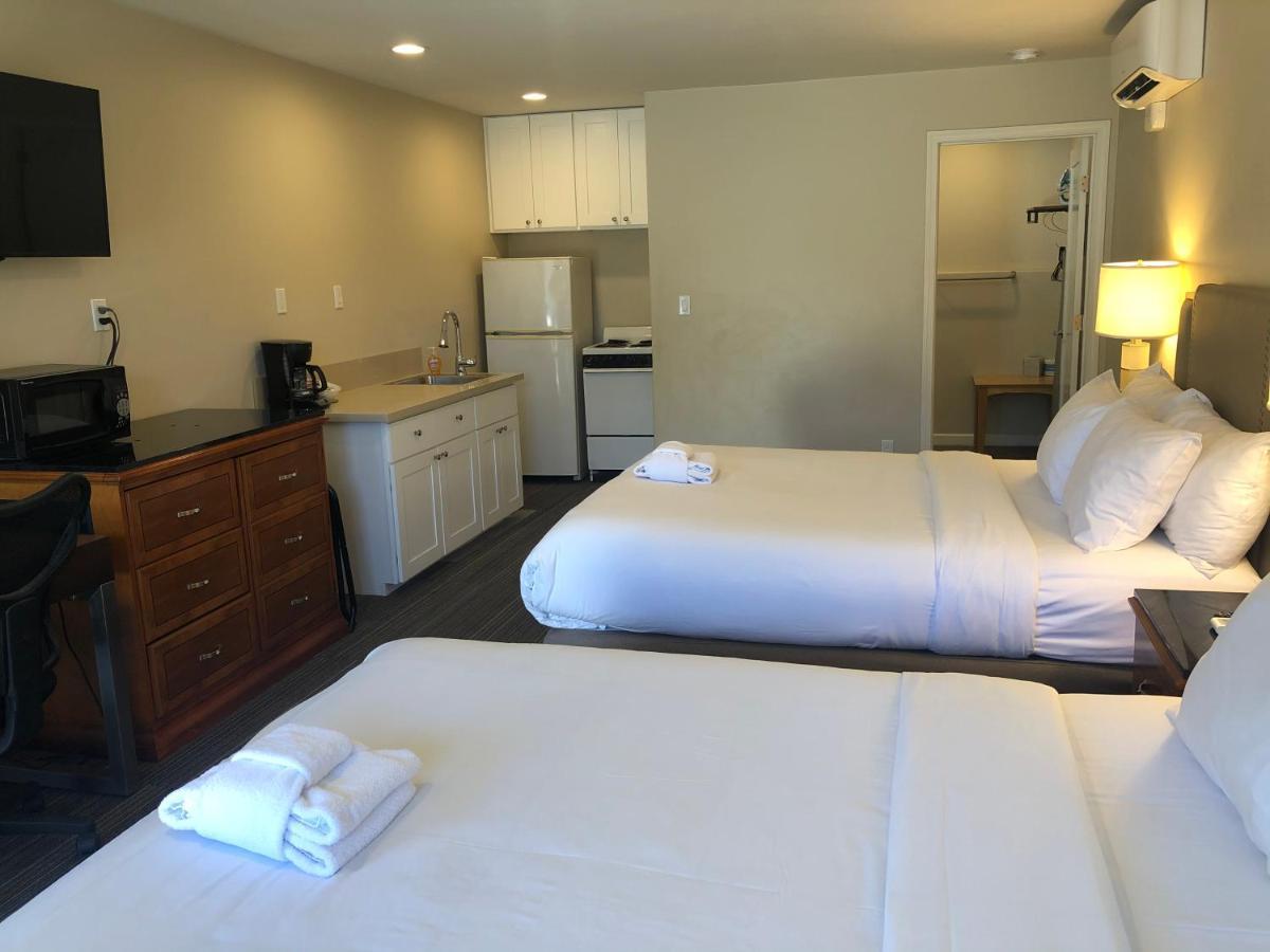 Moonlight Beach Motel Encinitas Eksteriør billede