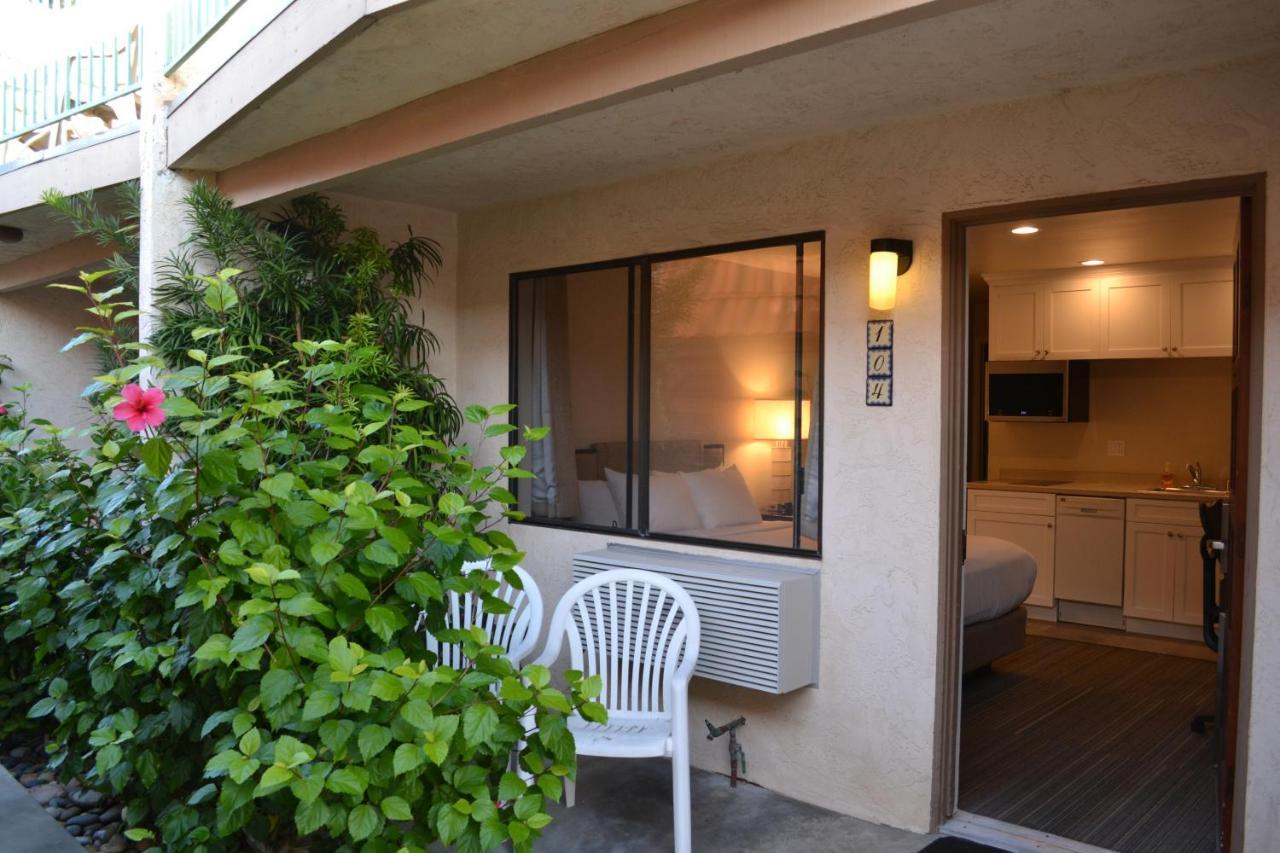 Moonlight Beach Motel Encinitas Eksteriør billede