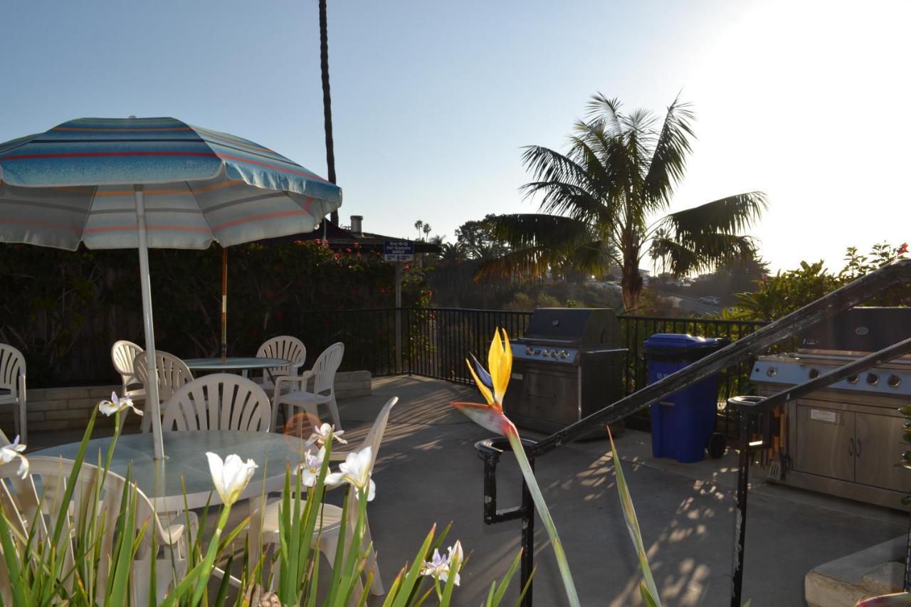 Moonlight Beach Motel Encinitas Eksteriør billede