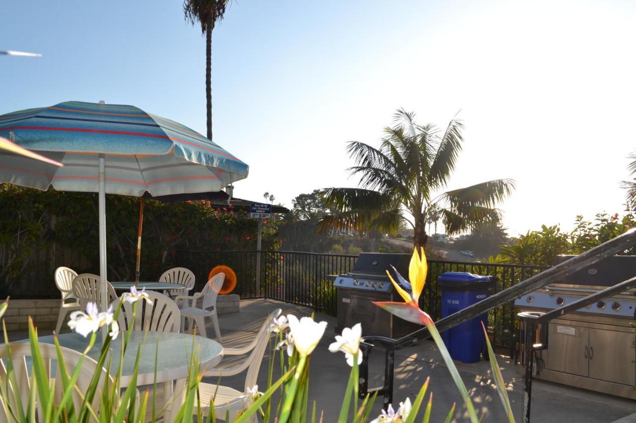 Moonlight Beach Motel Encinitas Eksteriør billede