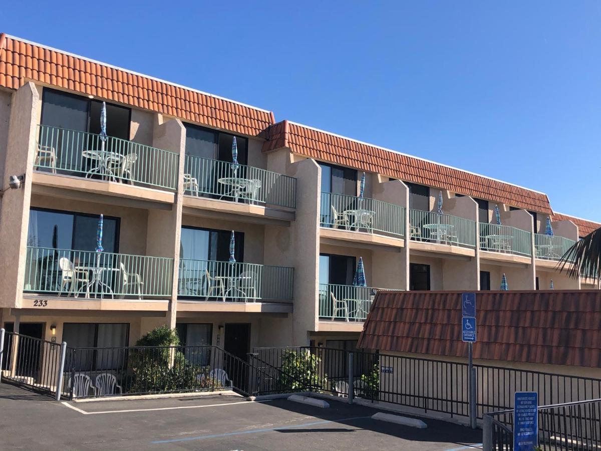 Moonlight Beach Motel Encinitas Eksteriør billede