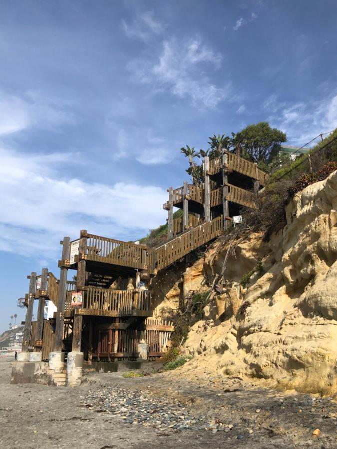 Moonlight Beach Motel Encinitas Eksteriør billede