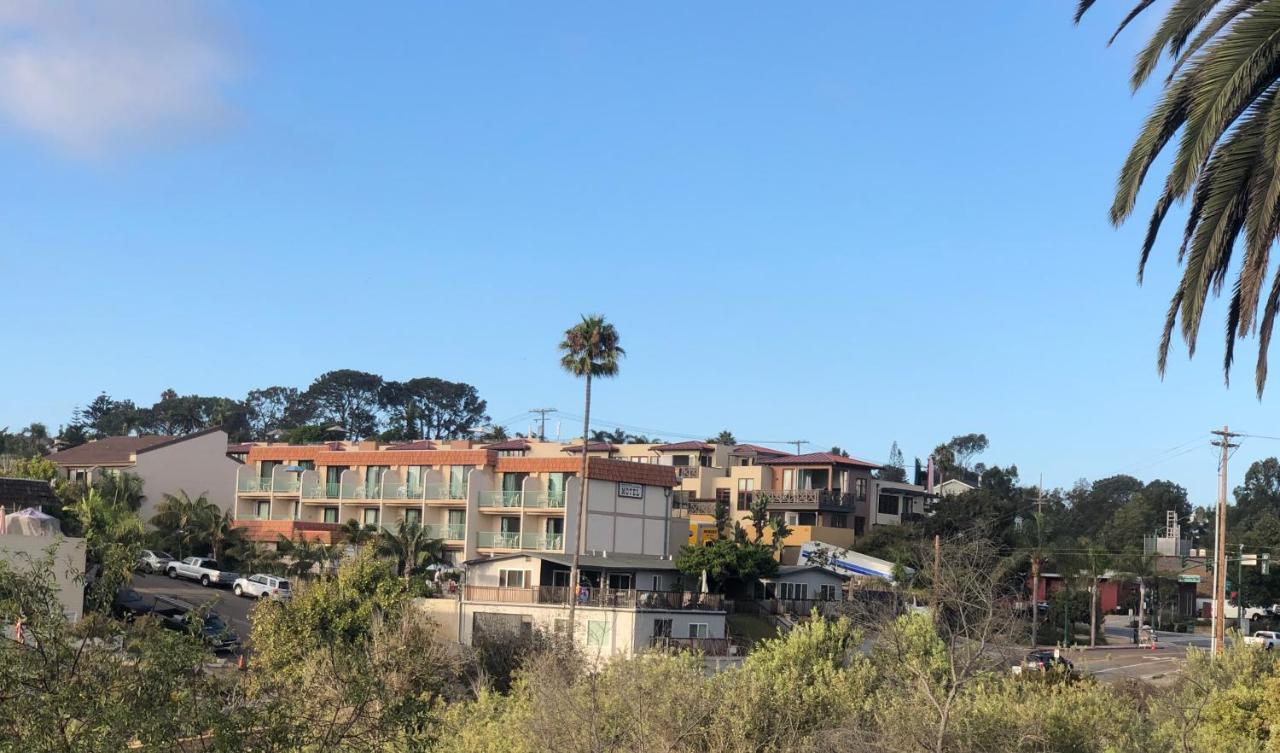 Moonlight Beach Motel Encinitas Eksteriør billede