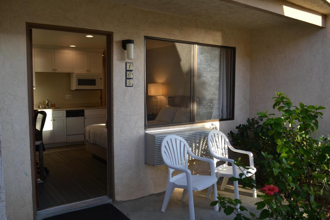 Moonlight Beach Motel Encinitas Eksteriør billede