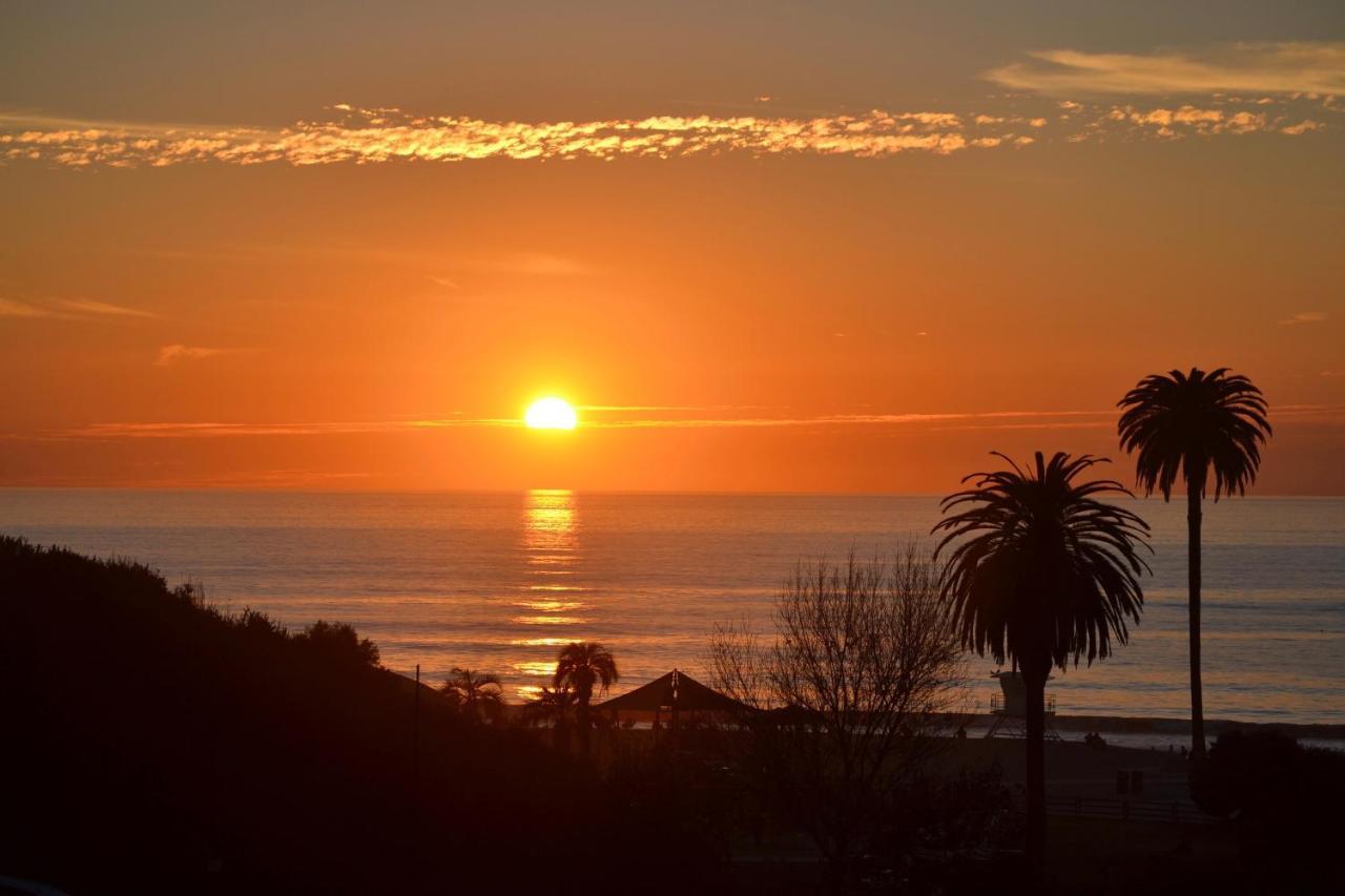 Moonlight Beach Motel Encinitas Eksteriør billede