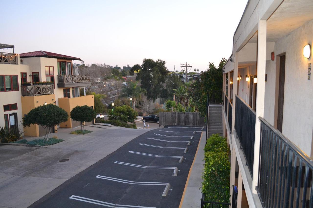 Moonlight Beach Motel Encinitas Eksteriør billede