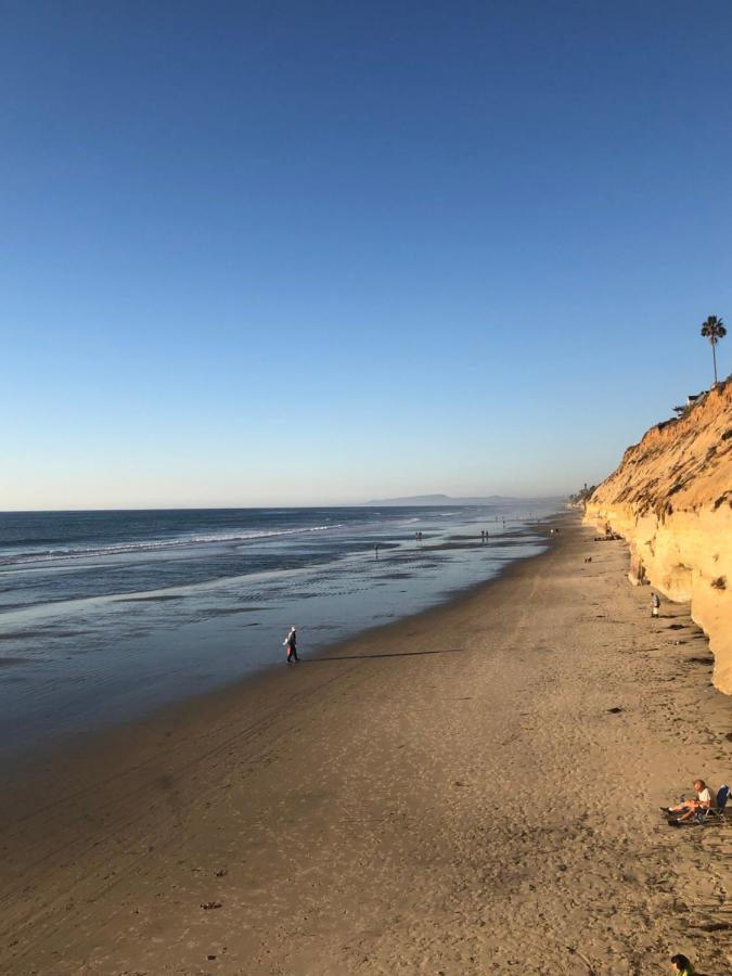 Moonlight Beach Motel Encinitas Eksteriør billede