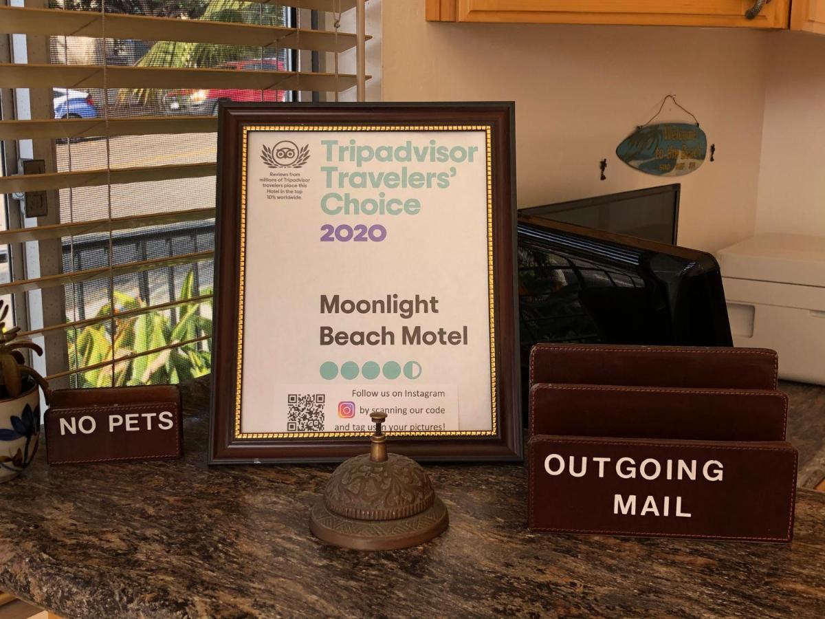 Moonlight Beach Motel Encinitas Eksteriør billede
