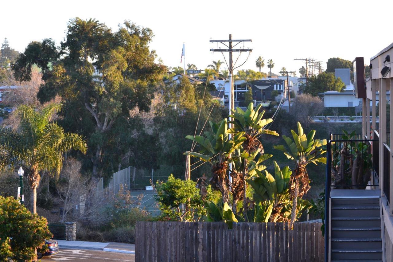 Moonlight Beach Motel Encinitas Eksteriør billede
