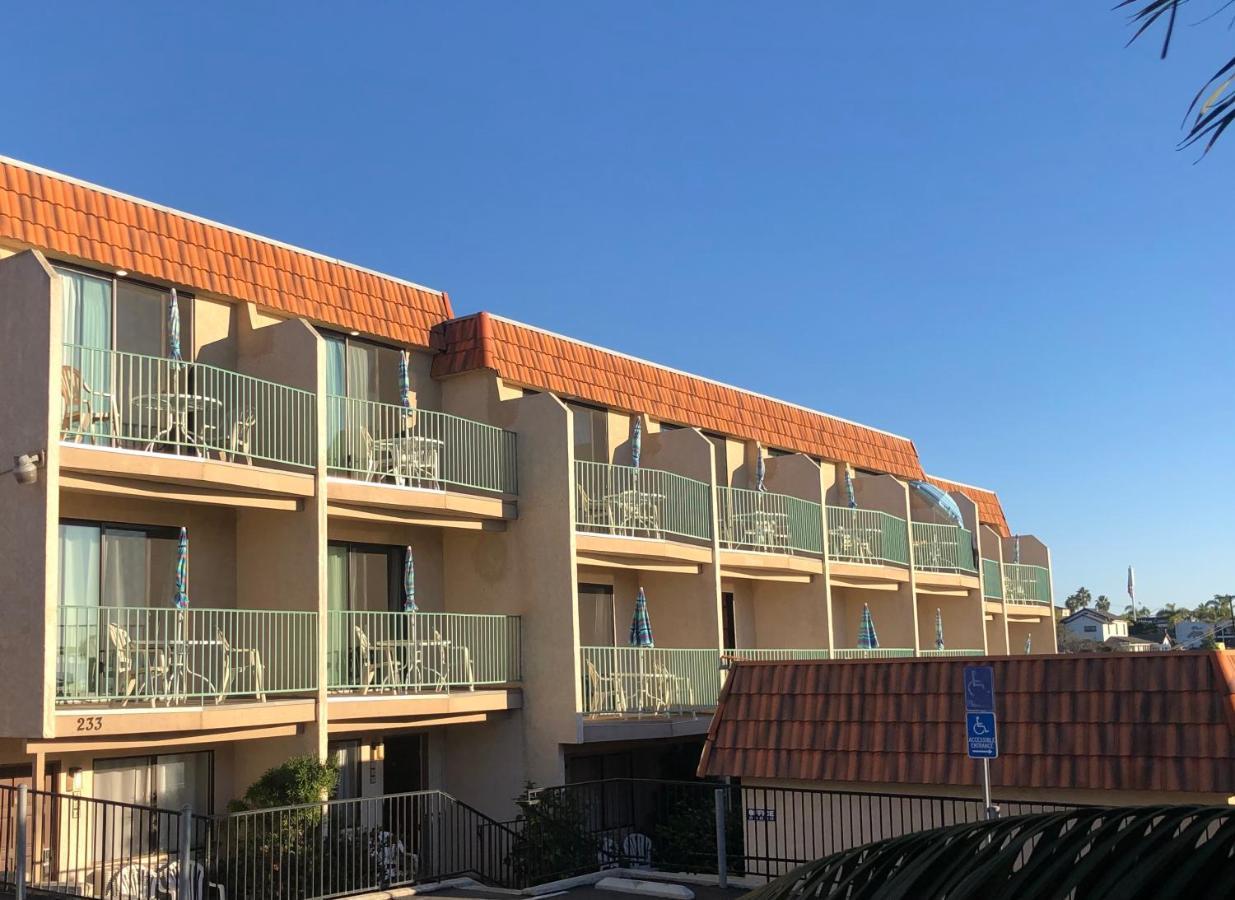 Moonlight Beach Motel Encinitas Eksteriør billede