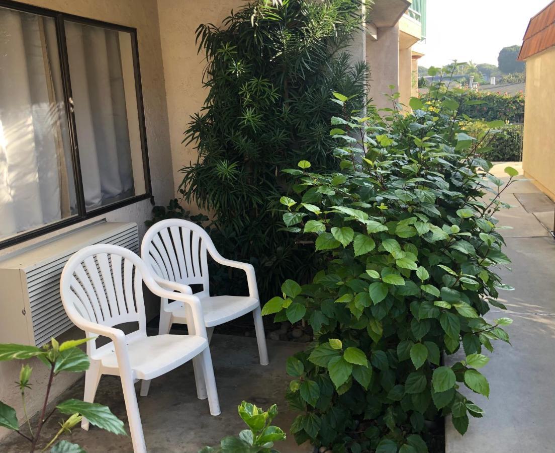Moonlight Beach Motel Encinitas Eksteriør billede