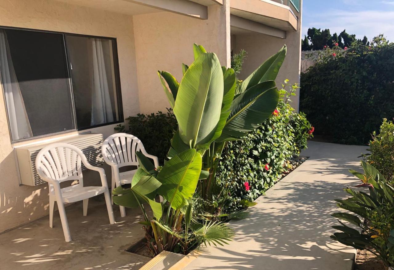 Moonlight Beach Motel Encinitas Eksteriør billede