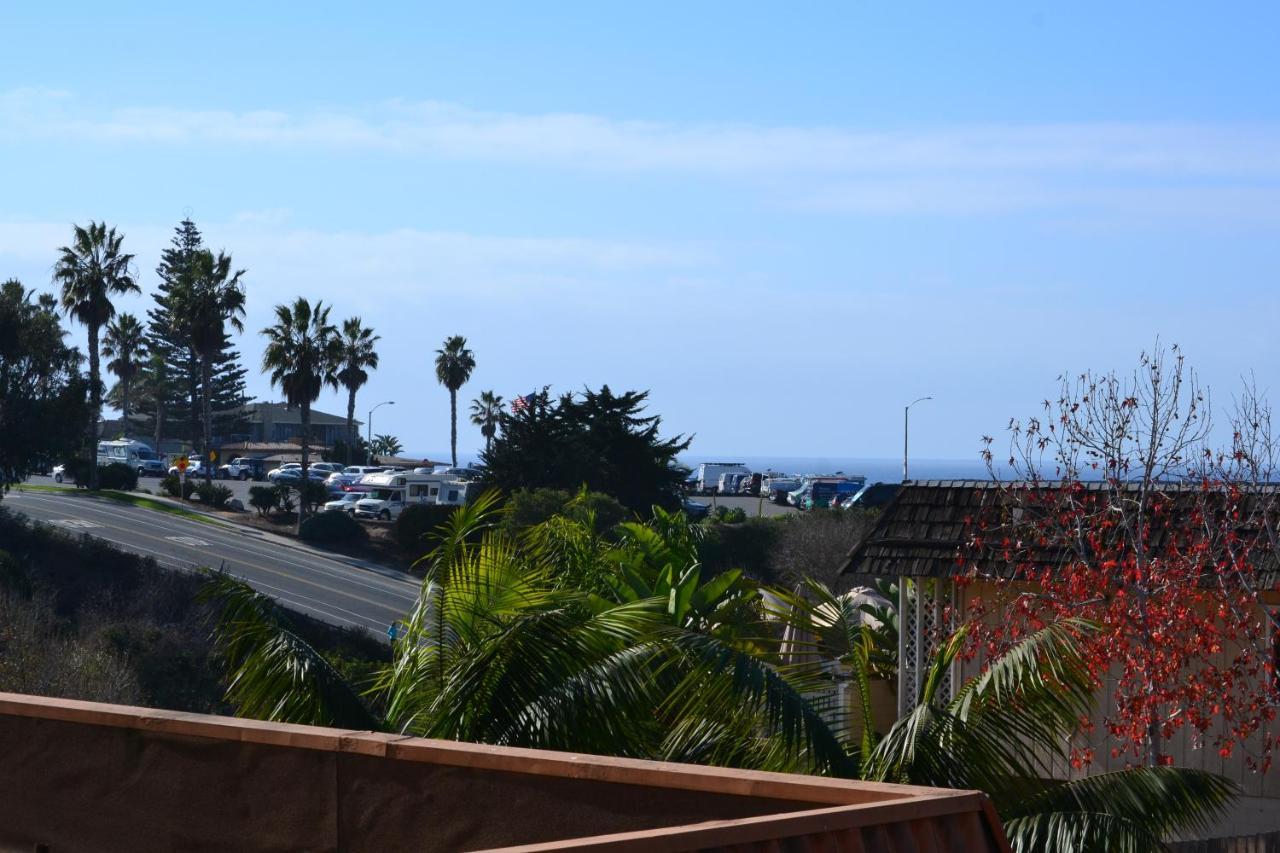 Moonlight Beach Motel Encinitas Eksteriør billede