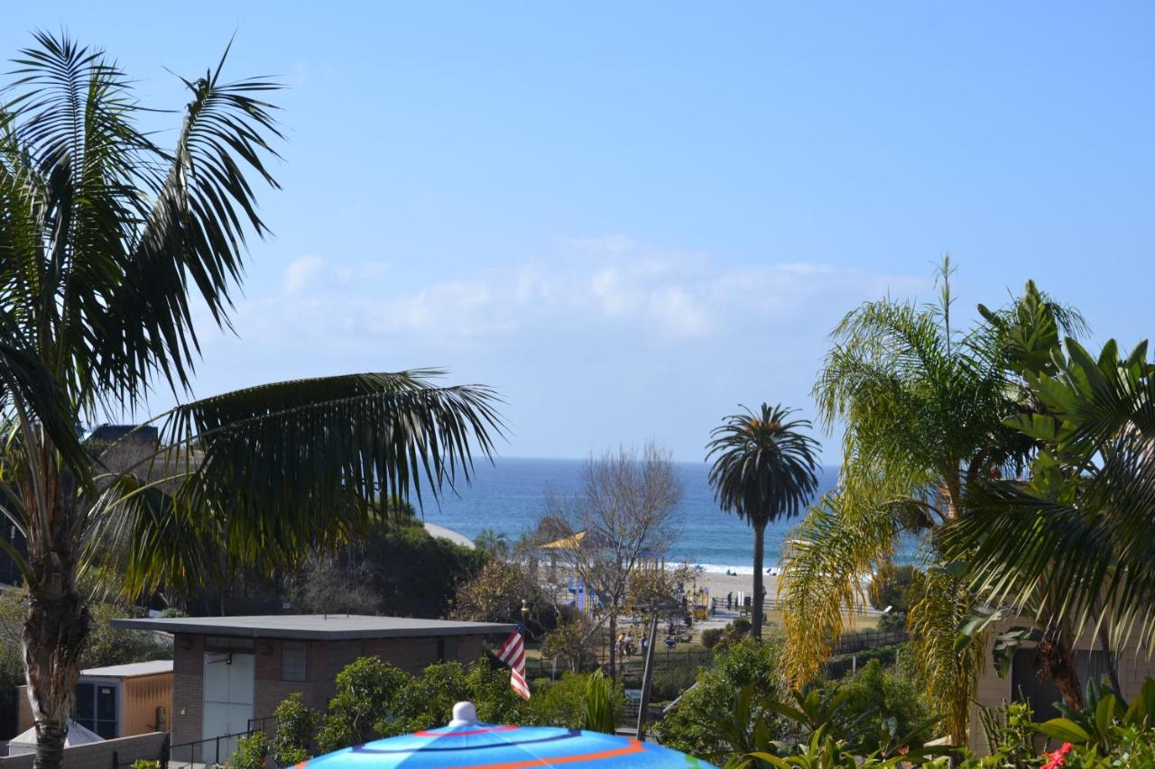 Moonlight Beach Motel Encinitas Eksteriør billede