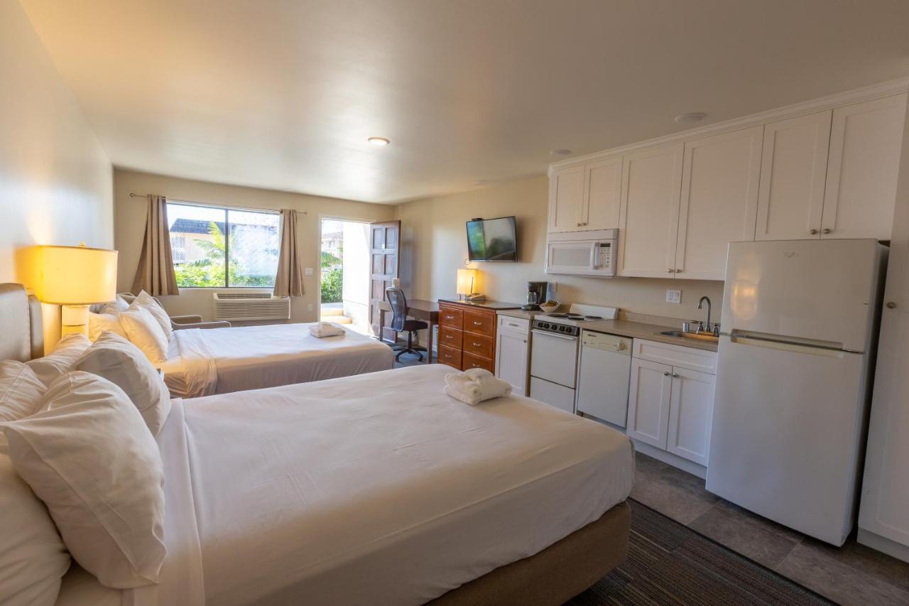 Moonlight Beach Motel Encinitas Eksteriør billede