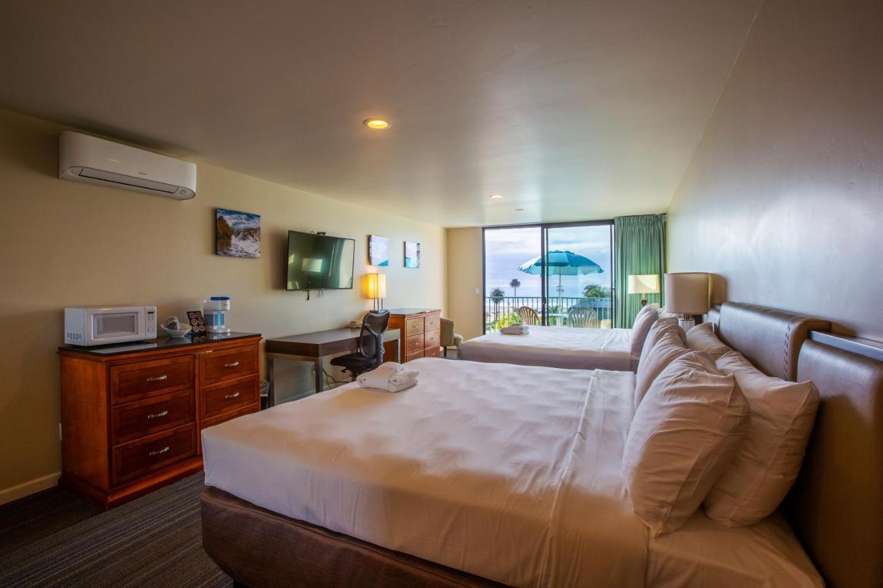 Moonlight Beach Motel Encinitas Eksteriør billede
