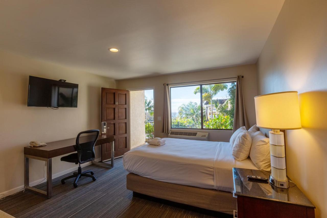 Moonlight Beach Motel Encinitas Eksteriør billede