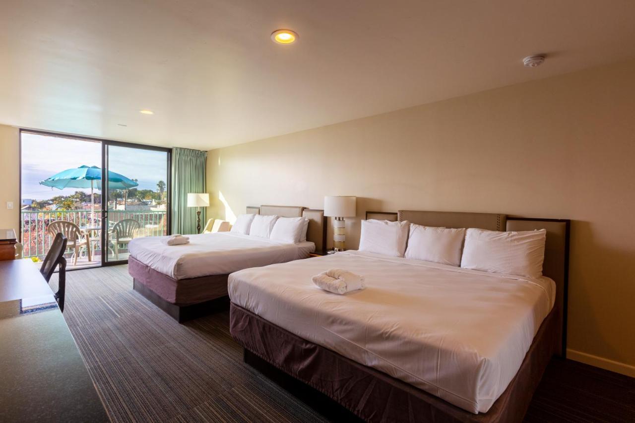 Moonlight Beach Motel Encinitas Eksteriør billede