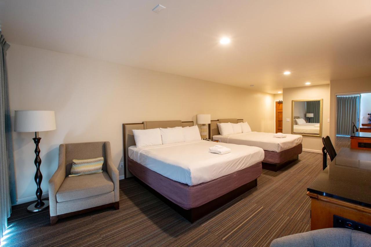 Moonlight Beach Motel Encinitas Eksteriør billede