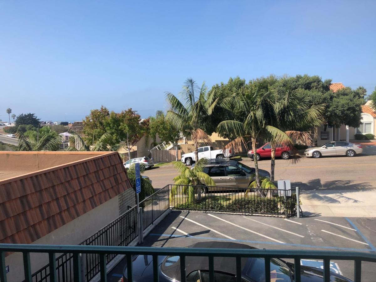 Moonlight Beach Motel Encinitas Eksteriør billede